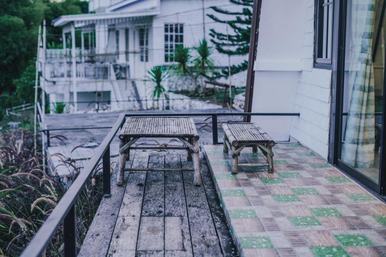 Nang Non Camping Ville นางนอนแค้มป์ปิ้งวิลล์ Mae Sai Exterior photo