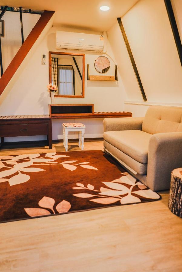Nang Non Camping Ville นางนอนแค้มป์ปิ้งวิลล์ Mae Sai Exterior photo