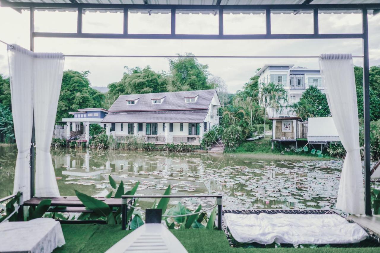 Nang Non Camping Ville นางนอนแค้มป์ปิ้งวิลล์ Mae Sai Exterior photo