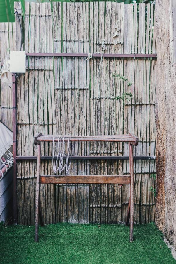 Nang Non Camping Ville นางนอนแค้มป์ปิ้งวิลล์ Mae Sai Exterior photo